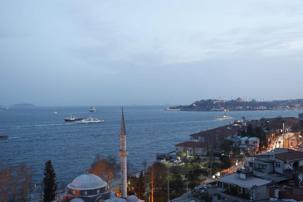Molton Kabatas Hotel Стамбул Экстерьер фото